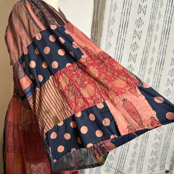 Earthbound Trading Plus Size Maxi Dress - XL - fits like a 2X! - Picture 2 of 5